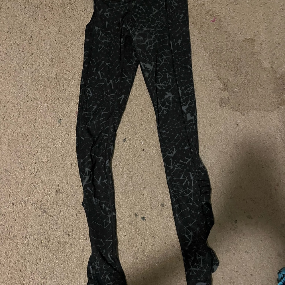 Lululemon Athletica Black Leggings